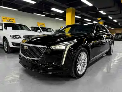 Cadillac CT6 2020
