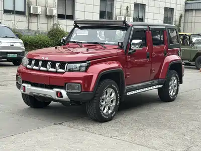 BAIC ORV BJ40 2019
