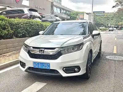 Honda Avancier 2019