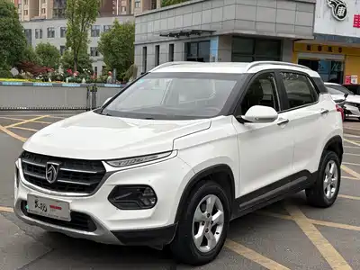 Baojun 510 2017