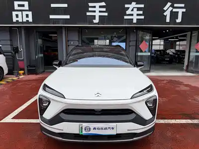 NIO ES6 2021
