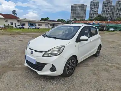 Changan Benben 2015