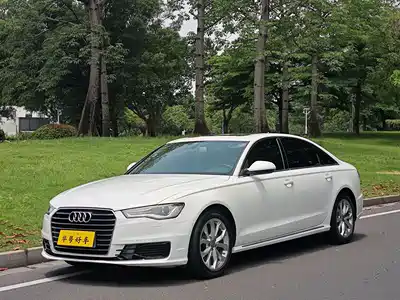 Audi A6L 2016