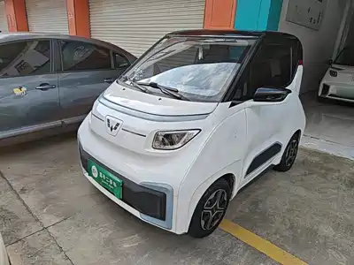 Wuling Motors NanoEV 2021