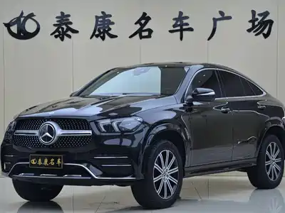 Mercedes-Benz GLE Coupe 2022