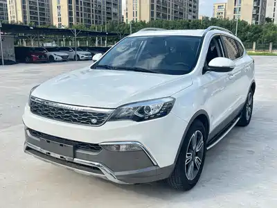 Leopaard CS10 2017
