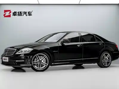 Mercedes-Benz S-Class AMG 2010