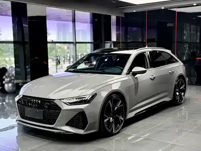 Audi RS 6 2025