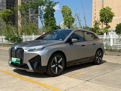 BMW iX 2023