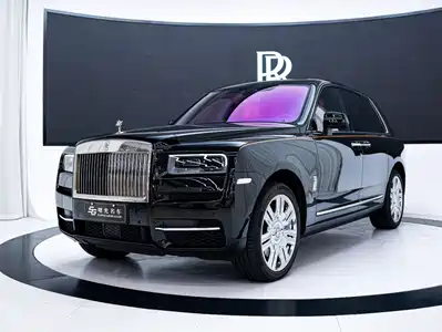 Rolls-Royce Cullinan 2022