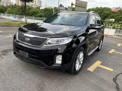 Kia Sorento 2014