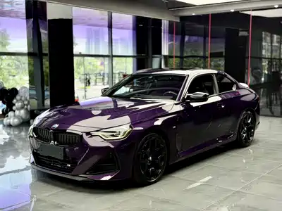 BMW M240i 2026