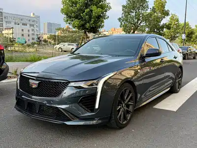 Cadillac CT4 2021
