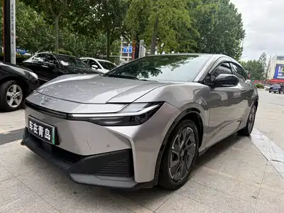 Toyota bZ3 2024