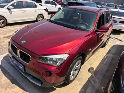 BMW X1 (Import) 2011