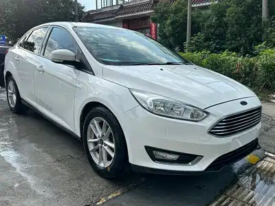 Ford Focus 2017
