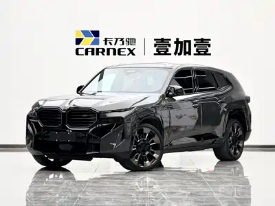BMW XM 2023