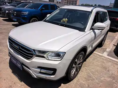 Haval H7 2017