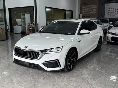 Škoda Octavia 2023