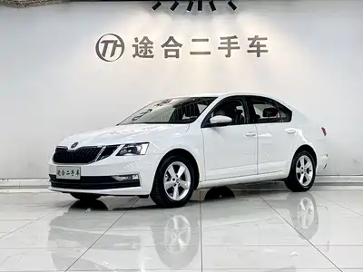 Škoda Octavia 2019