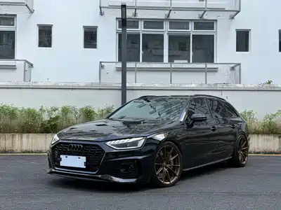 Audi A4 (Import) 2021