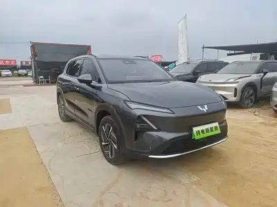 Wuling Motors Starlight S 2024