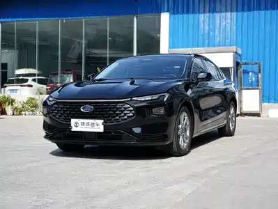 Ford Mondeo 2024