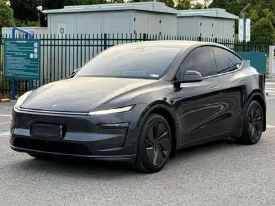 Tesla Model Y 2025