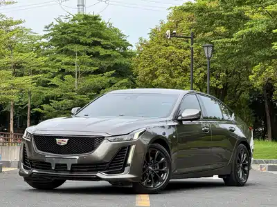 Cadillac CT5 2021