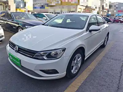 Volkswagen Lamando 2015