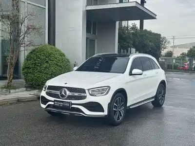 Mercedes-Benz GLC 2020