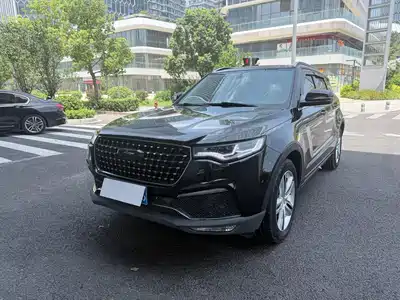 Zotye T700 2018