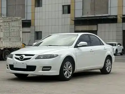 Mazda 6 2016