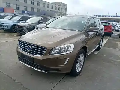 Volvo XC60 2016