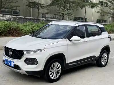 Baojun 510 2019