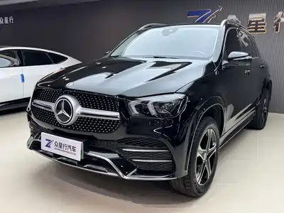 Mercedes-Benz GLE New Energy 2021