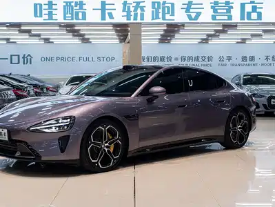 Xiaomi Auto SU7 2024