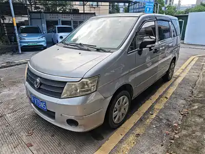 Dongfeng ZNA Shuaike 2014