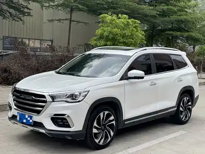 Jetour X90 2019