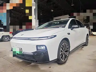 Leapmotor B01 2025