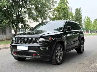 Jeep Grand Cherokee (Import) 2022