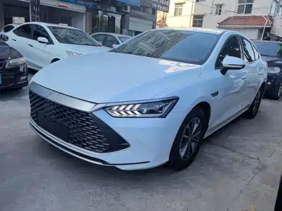 BYD Qin PLUS 2025