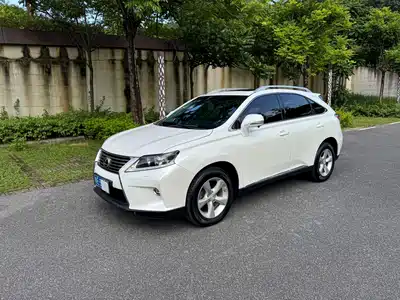 Lexus RX Classic 2014