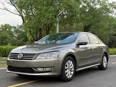 Volkswagen Passat 2014
