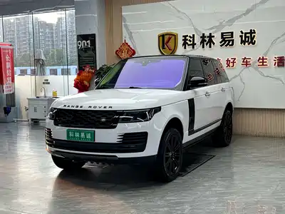Land Rover Range Rover 2022