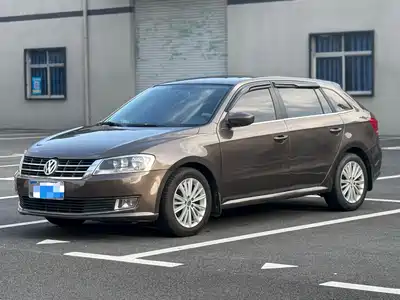 Volkswagen Lavida Tour 2015