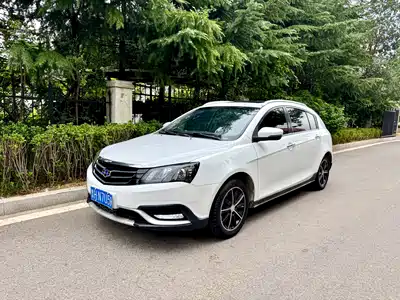 Geely Emgrand 2016