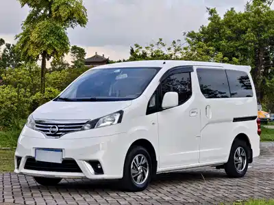 Nissan NV200 2018