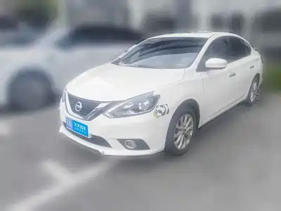 Nissan Sylphy 2019