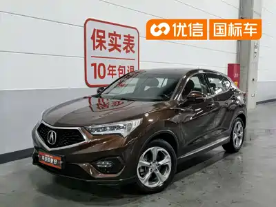 Acura CDX 2018